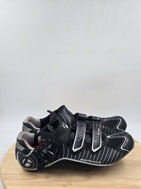 Bontrager RL Road Cyling Shoes Mens  size 10.5  Black